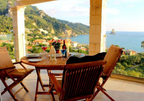 Отель Lido Paradise Apartments Corfu  Агиос Георгиос